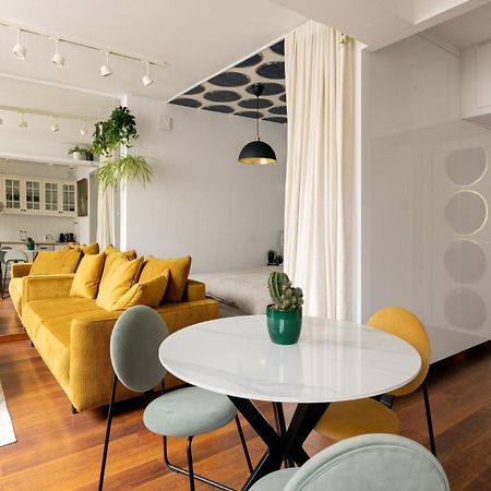 Relax Apartment Hoza / Poznanska Varšava Exteriér fotografie